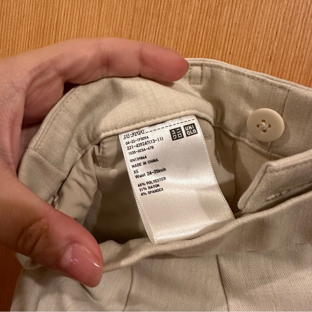 Uniqlo Trousers Bundle | Size XS - Picture 6 of 12